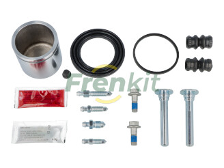 remonto komplektas, stabdžių apkaba - 757508 FRENKIT