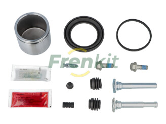 remonto komplektas, stabdžių apkaba - 757516 FRENKIT