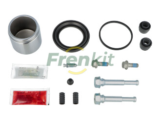 remonto komplektas, stabdžių apkaba - 757528 FRENKIT