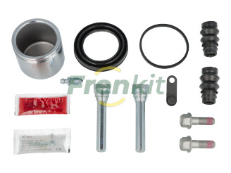 remonto komplektas, stabdžių apkaba - 760056 FRENKIT
