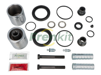 remonto komplektas, stabdžių apkaba - 760949 FRENKIT