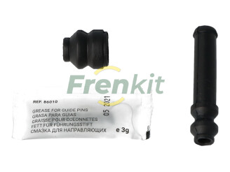 kreipiančiųjų movų rinkinys, stabdžių apkaba - 807004 FRENKIT