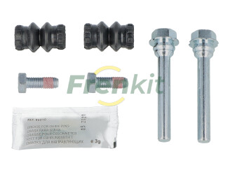 Kit manicotti di guida, Pinza freno - 808007 FRENKIT