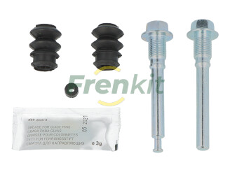 kreipiančiųjų movų rinkinys, stabdžių apkaba - 808008 FRENKIT