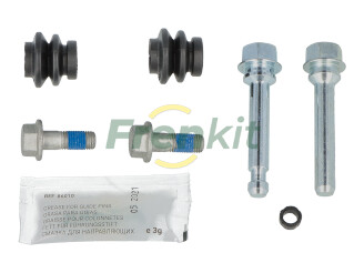 Kit manicotti di guida, Pinza freno - 808034 FRENKIT