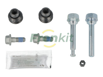 Guide Sleeve Kit, brake caliper - 808049 FRENKIT