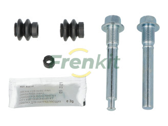 Guide Sleeve Kit, brake caliper - 809004 FRENKIT
