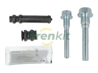 Kit manicotti di guida, Pinza freno - 809008 FRENKIT