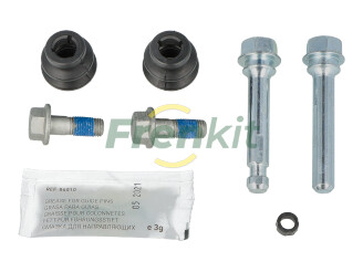 kreipiančiųjų movų rinkinys, stabdžių apkaba - 809019 FRENKIT