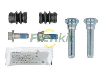 Guide Sleeve Kit, brake caliper - 810003 FRENKIT