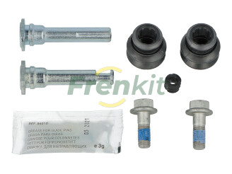 Führungshülsensatz, Bremssattel - 810010 FRENKIT