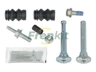 Guide Sleeve Kit, brake caliper - 810017 FRENKIT