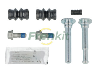 kreipiančiųjų movų rinkinys, stabdžių apkaba - 810025 FRENKIT