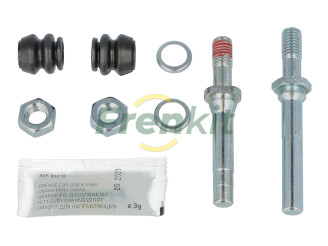 Guide Sleeve Kit, brake caliper - 810031 FRENKIT
