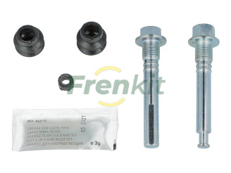 Kit manicotti di guida, Pinza freno - 810033 FRENKIT
