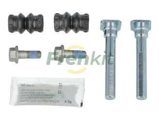 Guide Sleeve Kit, brake caliper - 810038 FRENKIT