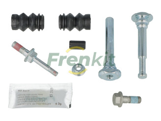 Guide Sleeve Kit, brake caliper - 810040 FRENKIT