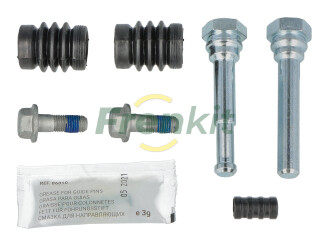 Kit manicotti di guida, Pinza freno - 810072 FRENKIT