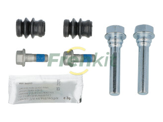 kreipiančiųjų movų rinkinys, stabdžių apkaba - 810074 FRENKIT