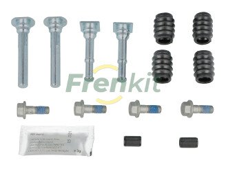 kreipiančiųjų movų rinkinys, stabdžių apkaba - 810076 FRENKIT