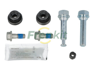kreipiančiųjų movų rinkinys, stabdžių apkaba - 810078 FRENKIT