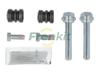 Kit manicotti di guida, Pinza freno - 810083 FRENKIT