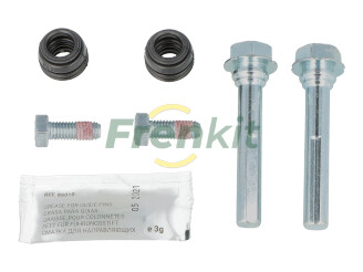 Kit manicotti di guida, Pinza freno - 810085 FRENKIT