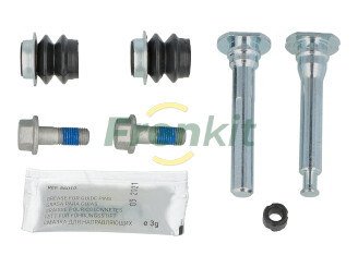 Guide Sleeve Kit, brake caliper - 810087 FRENKIT