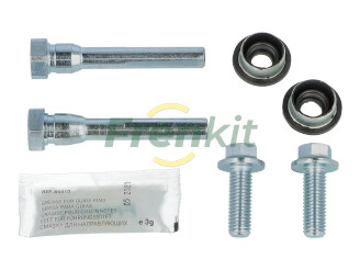 Kit manicotti di guida, Pinza freno - 810091 FRENKIT