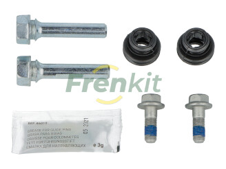 Kit manicotti di guida, Pinza freno - 810098 FRENKIT