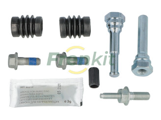 Guide Sleeve Kit, brake caliper - 810104 FRENKIT