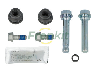 Kit manicotti di guida, Pinza freno - 810106 FRENKIT
