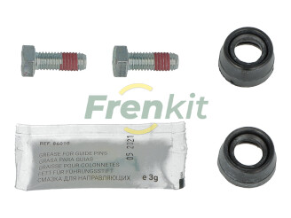 Kit manicotti di guida, Pinza freno - 810109 FRENKIT