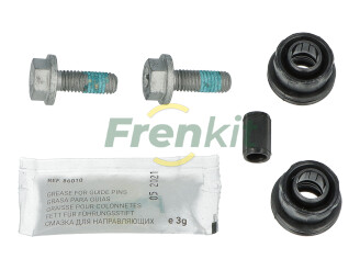 Guide Sleeve Kit, brake caliper - 810110 FRENKIT