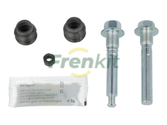 Guide Sleeve Kit, brake caliper - 810116 FRENKIT