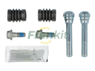 Guide Sleeve Kit, brake caliper - 810117 FRENKIT