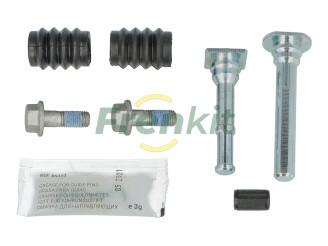 Kit manicotti di guida, Pinza freno - 810122 FRENKIT