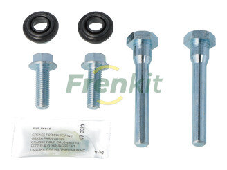 Kit manicotti di guida, Pinza freno - 810124 FRENKIT