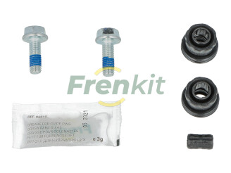 kreipiančiųjų movų rinkinys, stabdžių apkaba - 810179 FRENKIT