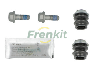 Guide Sleeve Kit, brake caliper - 811004 FRENKIT