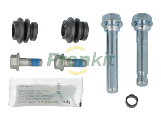 Guide Sleeve Kit, brake caliper - 811010 FRENKIT