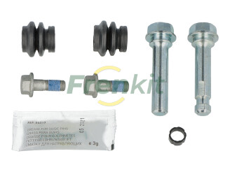 Guide Sleeve Kit, brake caliper - 811018 FRENKIT