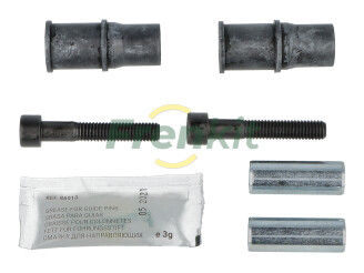 Führungshülsensatz, Bremssattel - 812004 FRENKIT