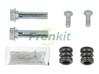 Guide Sleeve Kit, brake caliper - 812007 FRENKIT