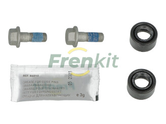 Kit manicotti di guida, Pinza freno - 812018 FRENKIT