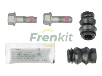 Kit manicotti di guida, Pinza freno - 812026 FRENKIT