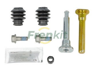 Guide Sleeve Kit, brake caliper - 812028 FRENKIT