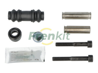 Guide Sleeve Kit, brake caliper - 813001 FRENKIT