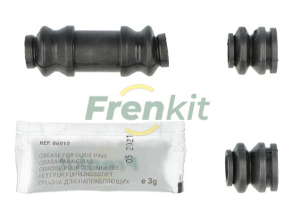 Guide Sleeve Kit, brake caliper - 813011 FRENKIT