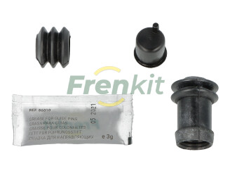 Guide Sleeve Kit, brake caliper - 814006 FRENKIT